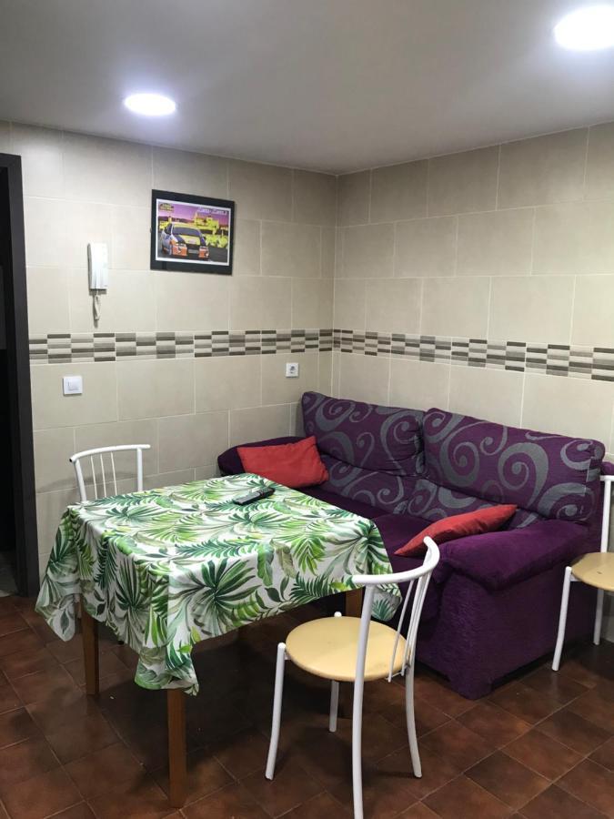 Habitaciones Cordoba Buena Vista Bagian luar foto