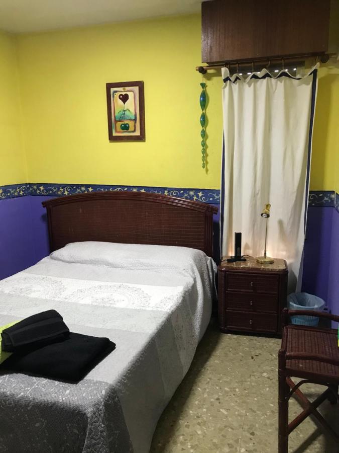 Habitaciones Cordoba Buena Vista Bagian luar foto